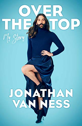 تحميل Over the Top by Jonathan Van Ness PDF