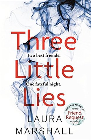 تحميل Three Little Lies by Laura Marshall PDF