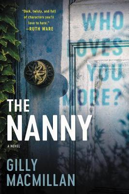 تحميل The Nanny by Gilly MacMillan PDF