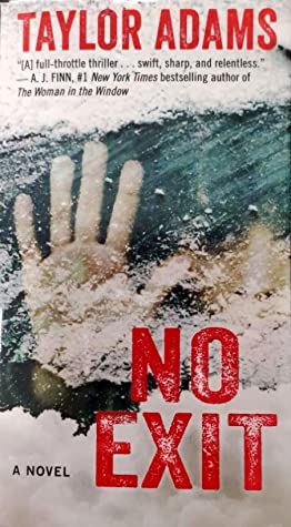 تحميل No Exit by Taylor Adams PDF