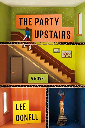 تحميل The Party Upstairs by Lee Conell PDF