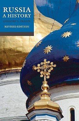 تحميل Russia: A History by Gregory L. Freeze PDF