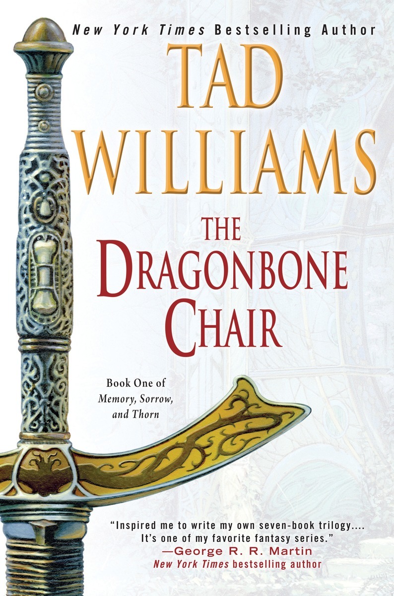 تحميل The Dragonbone Chair #1 PDF