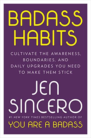 تحميل Badass Habits by Jen Sincero PDF