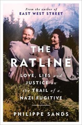 The Ratline by Philippe Sands