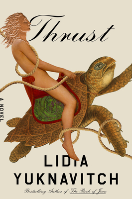 تحميل Thrust by Lidia Yuknavitch PDF