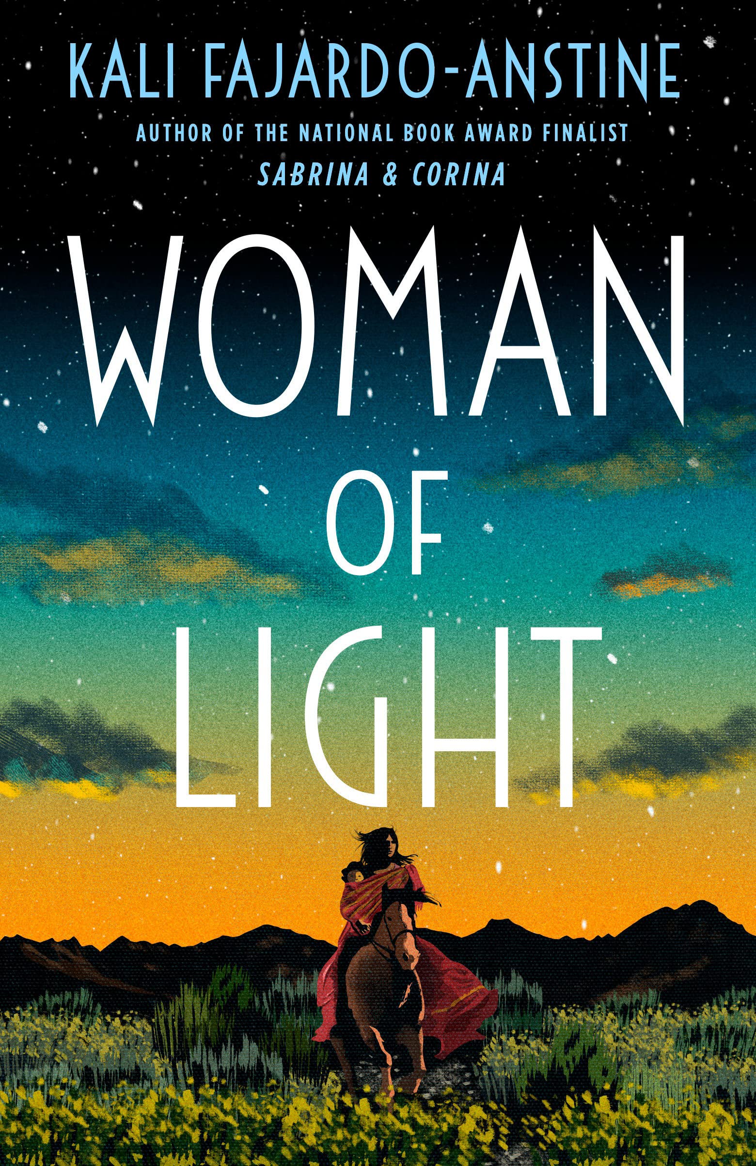 تحميل Woman of Light PDF