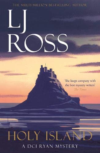 تحميل Holy Island (DCI Ryan Mysteries #1) PDF
