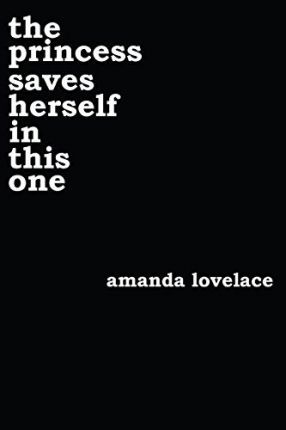 The Princess Saves Herself in this One