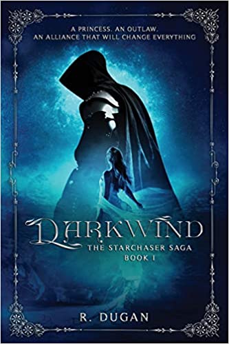تحميل Darkwind (The Starchaser Saga #1) PDF