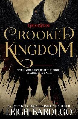 تحميل Crooked Kingdom PDF
