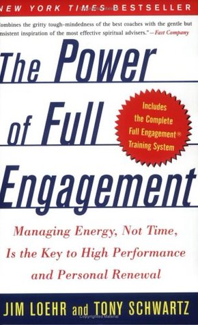 تحميل The Power of Full Engagement PDF