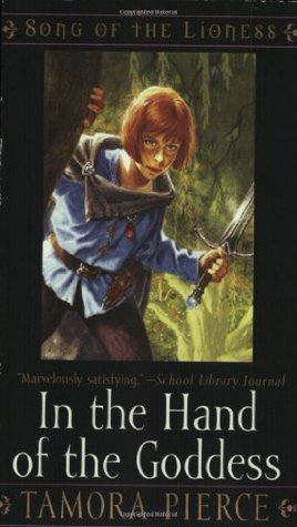 In the Hand of the Goddess #2