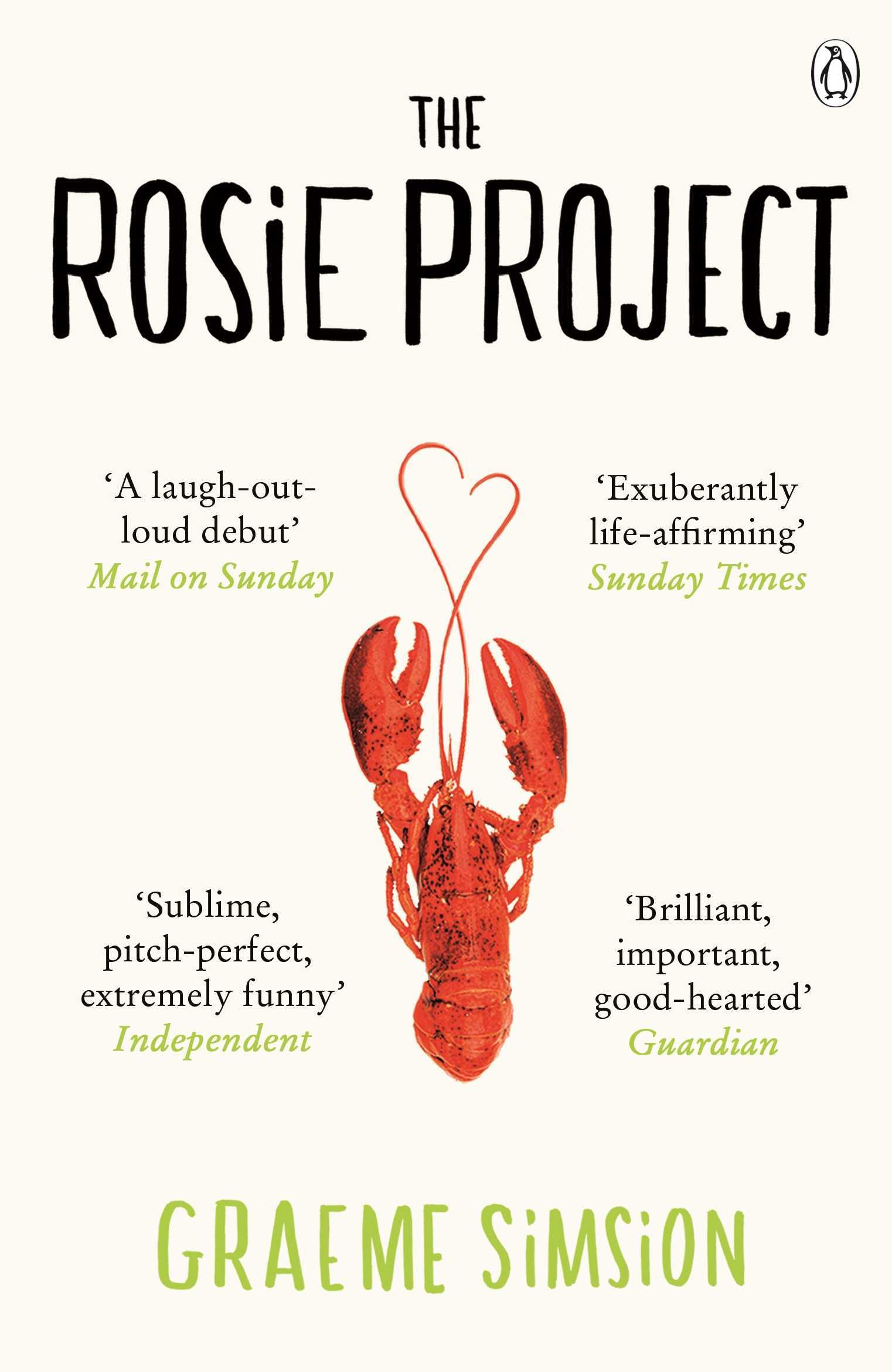 تحميل The Rosie Project PDF