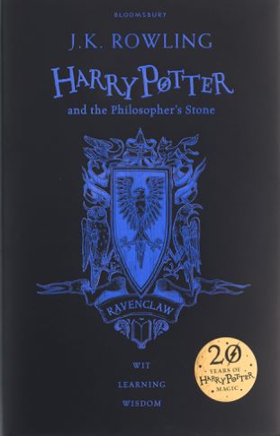 تحميل Harry Potter and the Philosopher's Stone #1 PDF