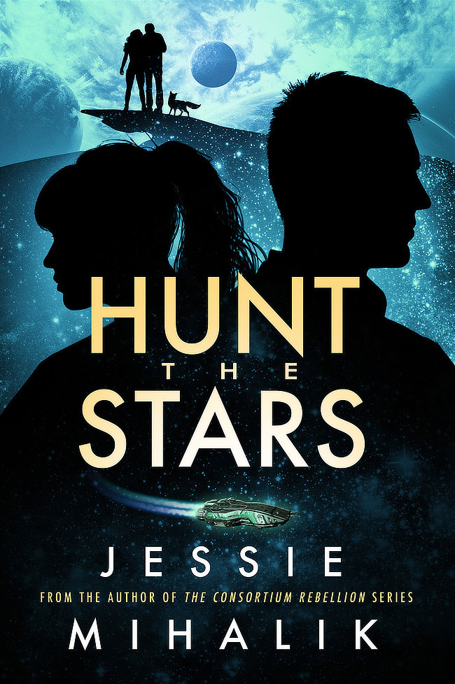 تحميل Hunt the Stars (Starlight's Shadow #1) PDF