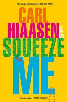 تحميل Squeeze Me (Skink #8) PDF