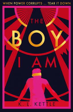 تحميل The Boy I Am by K.L. Kettle PDF