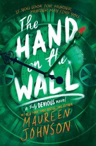 The Hand on the Wall #3