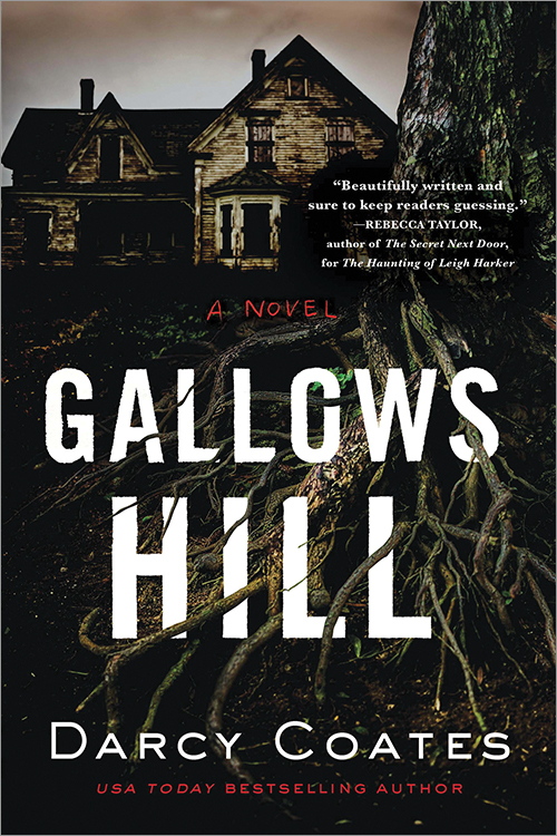 تحميل Gallows Hill by Darcy Coates PDF