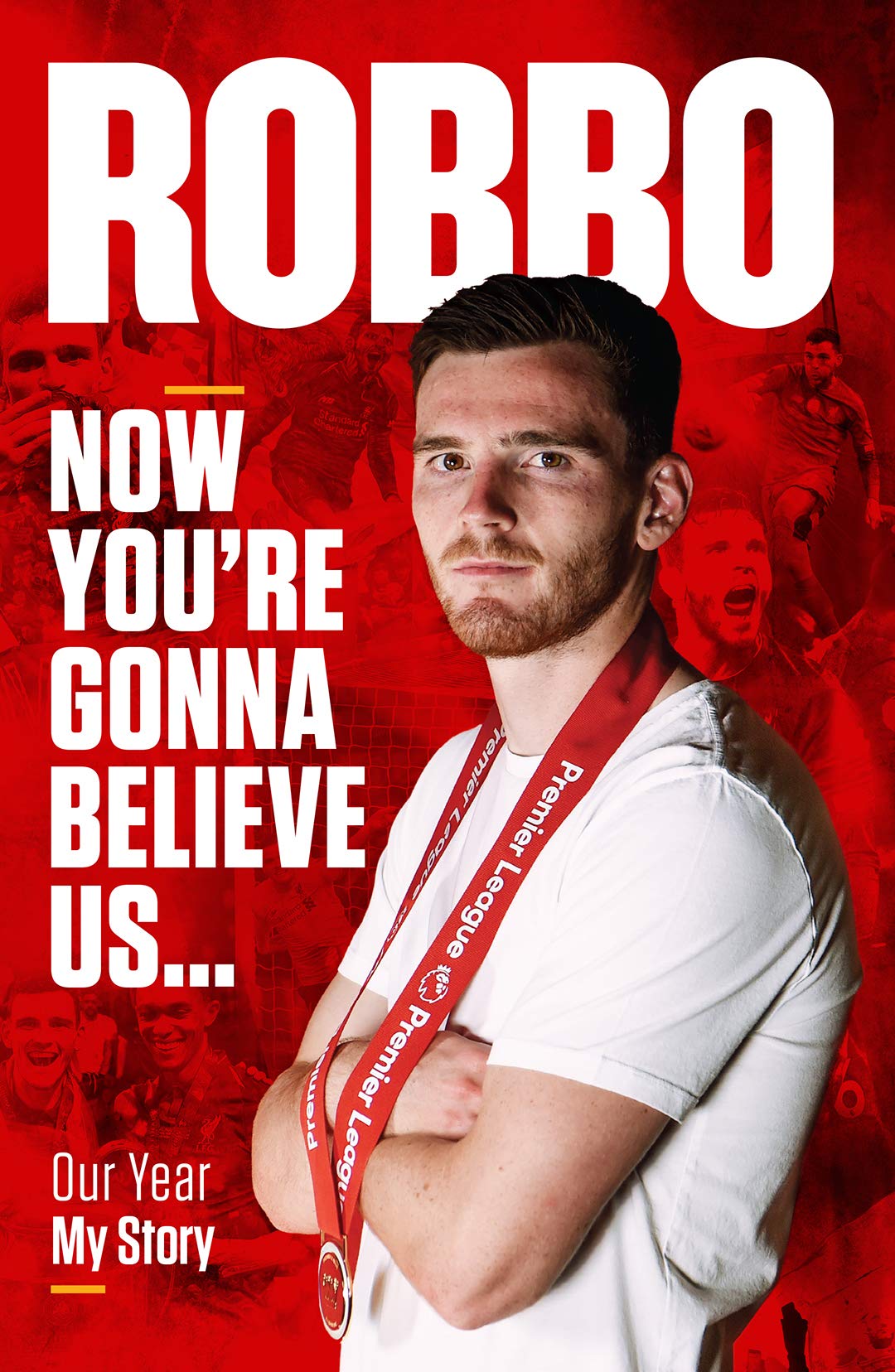 تحميل Robbo: Now You're Gonna Believe Us: Our Year, My Story PDF