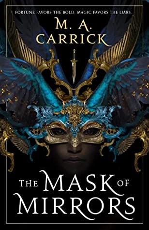 تحميل The Mask of Mirrors (Rook & Rose #1) PDF