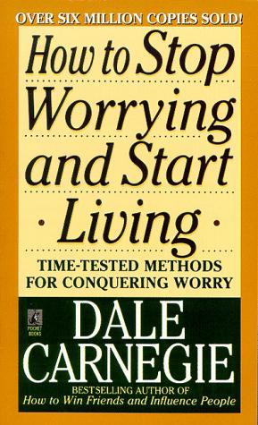 تحميل How to Stop Worrying and Start Living PDF