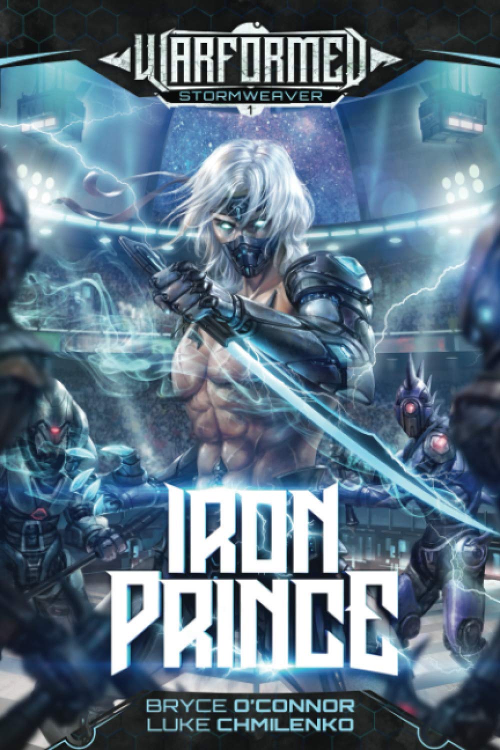 تحميل Iron Prince (Warformed: Stormweaver #1) PDF