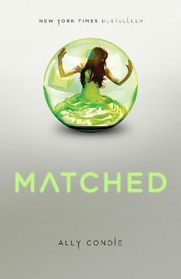 تحميل Matched #1 by Ally Condie PDF