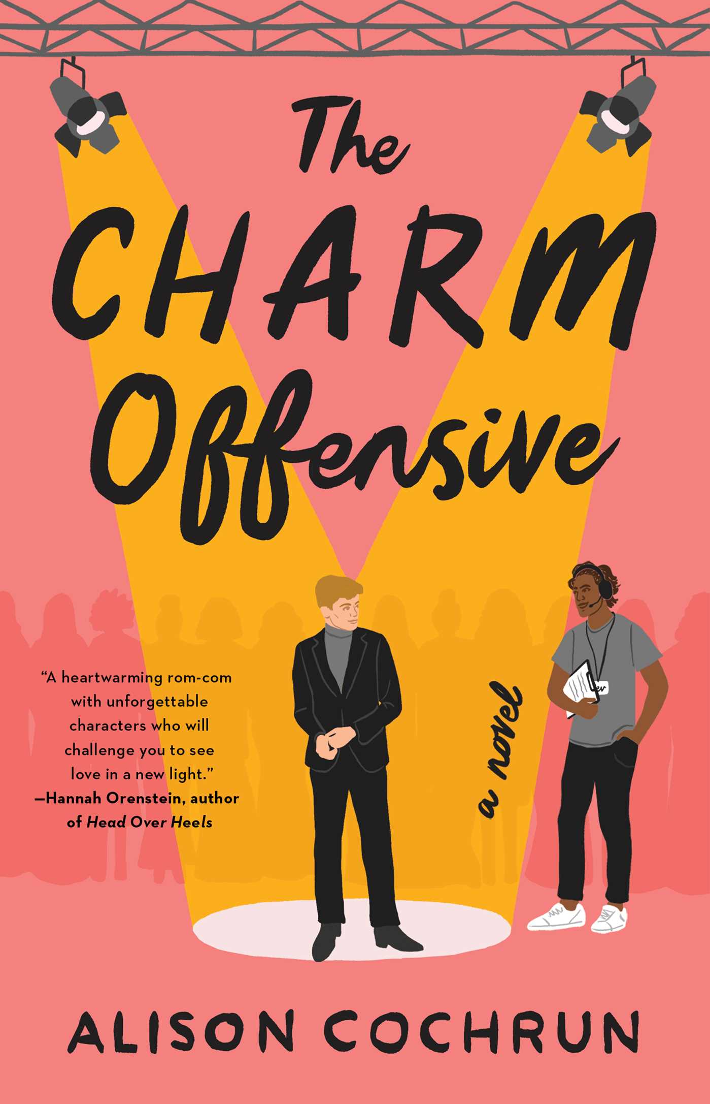 تحميل The Charm Offensive #1 PDF