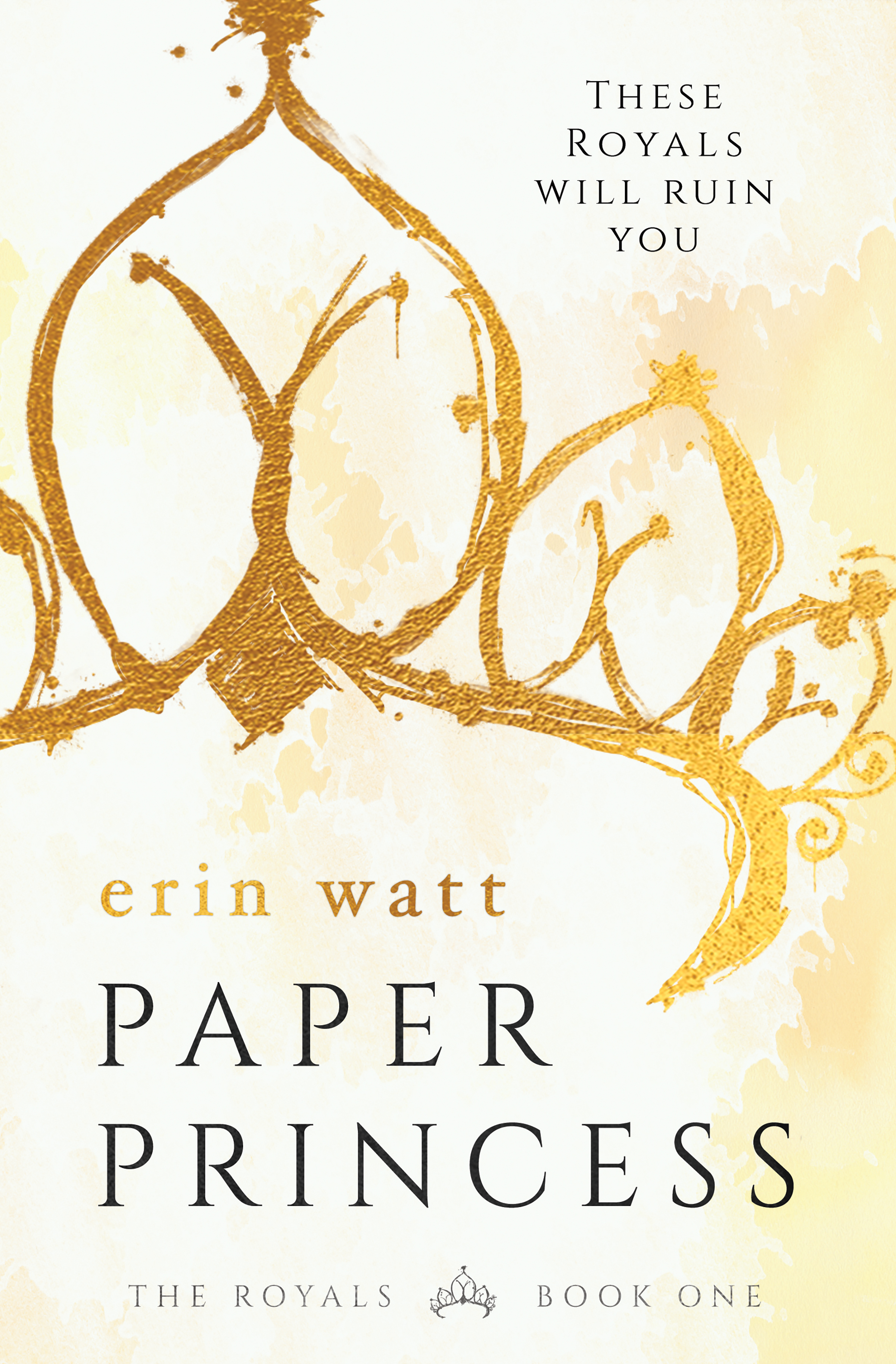 تحميل Paper Princess (The Royals #1) PDF