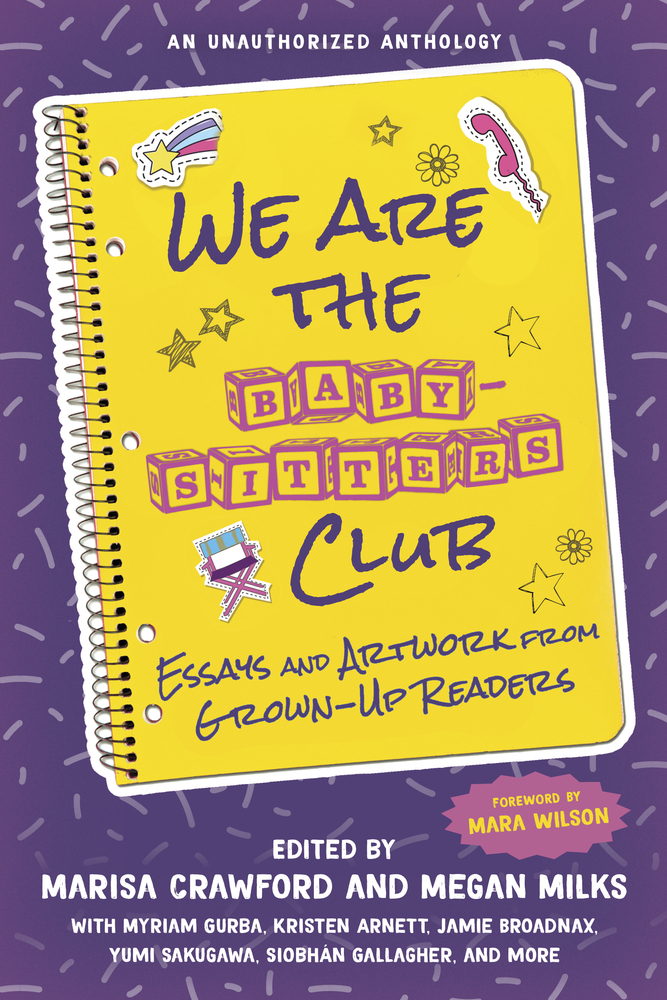 تحميل We Are the Baby-Sitters Club PDF