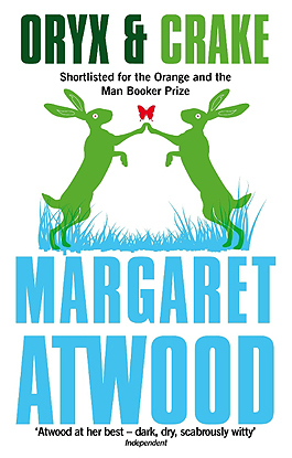 تحميل Oryx and Crake (MaddAddam #1) PDF