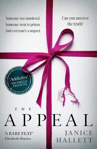 تحميل The Appeal by Janice Hallett PDF