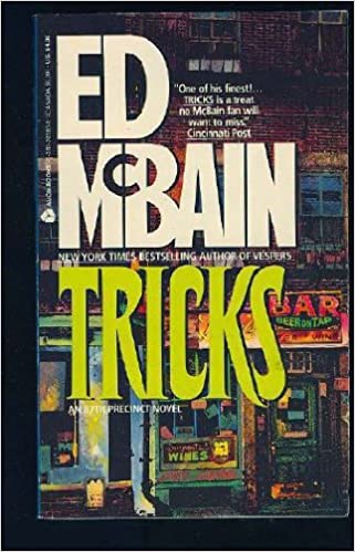 تحميل Tricks by Ed McBain PDF