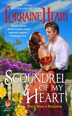 تحميل Scoundrel of My Heart #1 PDF