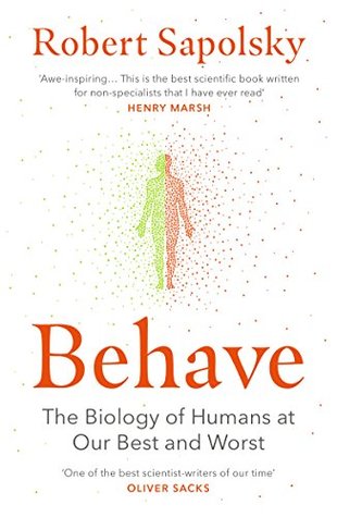 تحميل Behave by Robert M. Sapolsky PDF