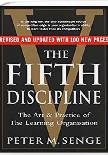 تحميل The Fifth Discipline by Peter M. Senge PDF