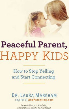 تحميل Peaceful Parent, Happy Kids PDF
