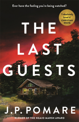 تحميل The Last Guests by J.P. Pomare PDF
