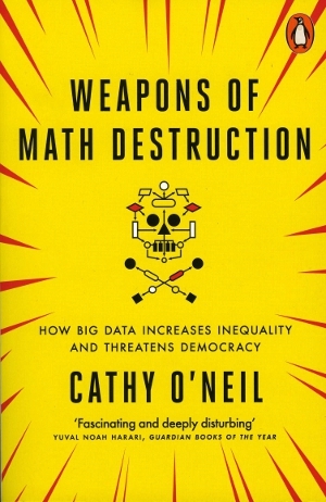تحميل Weapons of Math Destruction PDF