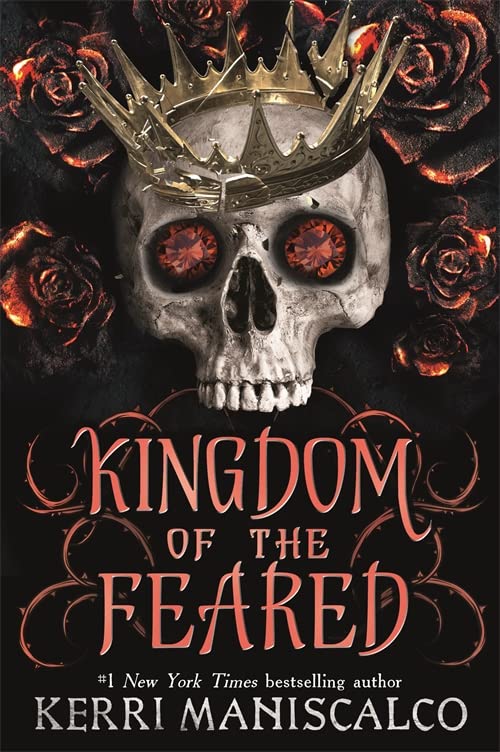 تحميل Kingdom of the Feared #3 PDF