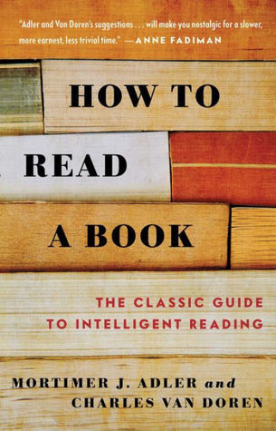 تحميل How to Read a Book PDF