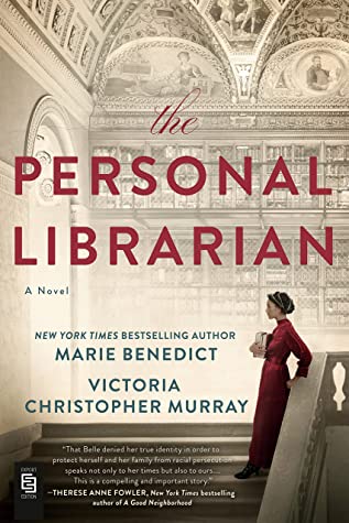 تحميل The Personal Librarian PDF