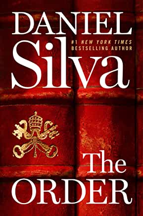 تحميل The Order (Gabriel Allon #20) PDF