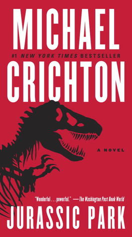 تحميل Jurassic Park #1 by Michael Crichton PDF