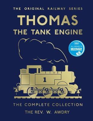 تحميل Thomas the Tank Engine: Complete Collection PDF