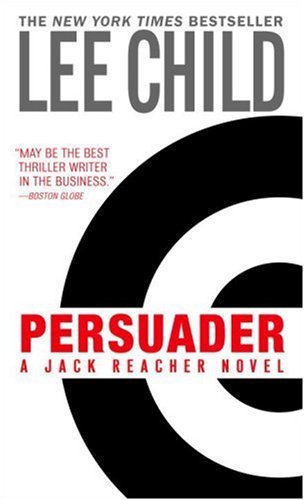 تحميل Persuader by Jack Reacher #7 PDF