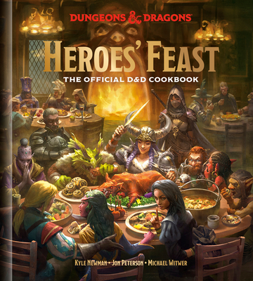 تحميل Heroes' Feast (Dungeons & Dragons) PDF