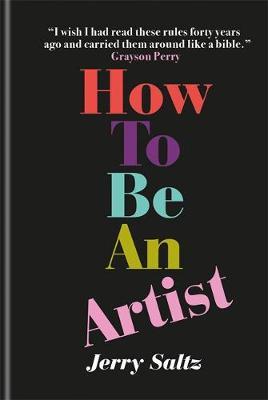 تحميل How to Be an Artist PDF